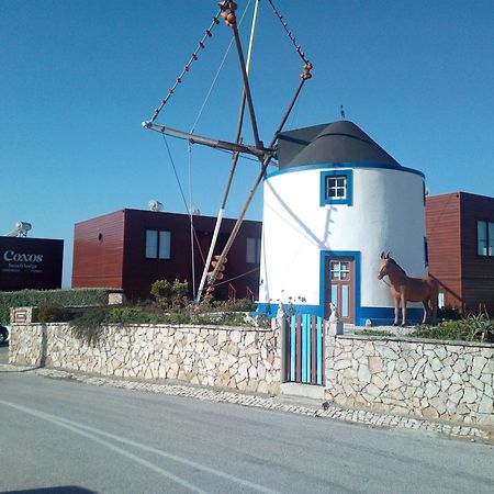 Coxos Beach Lodge Mafra Exterior photo