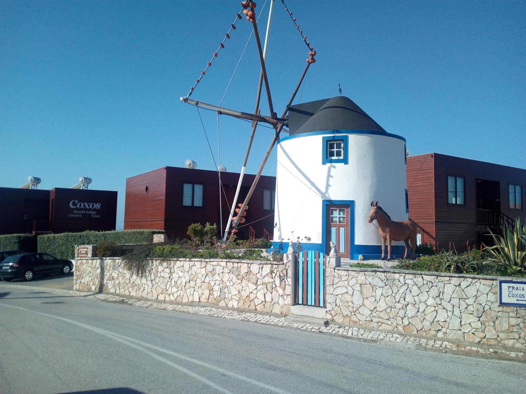 Coxos Beach Lodge Mafra Exterior photo