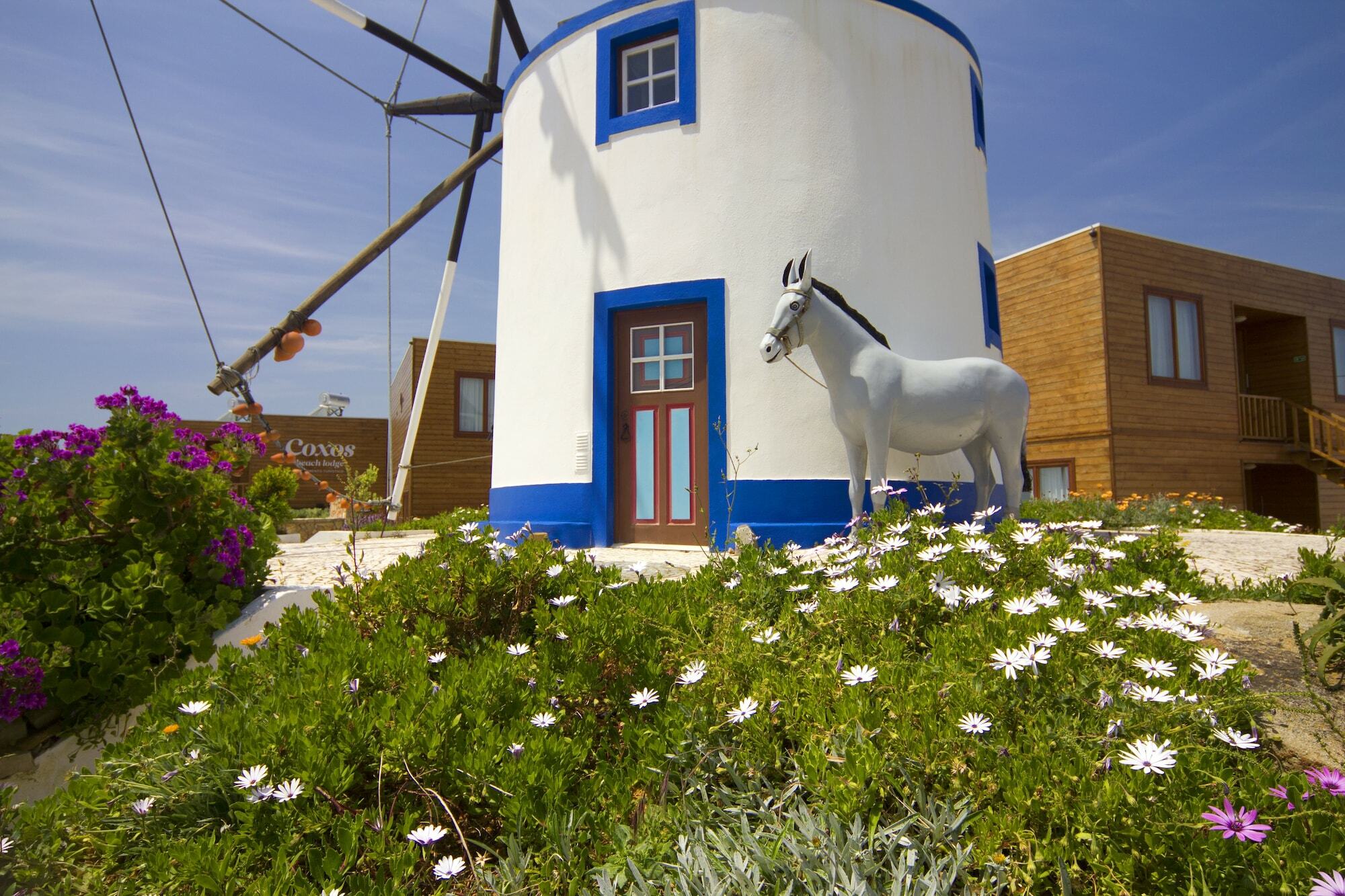 Coxos Beach Lodge Mafra Exterior photo